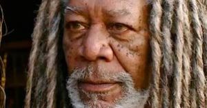 Morgan Freeman - Featured Image