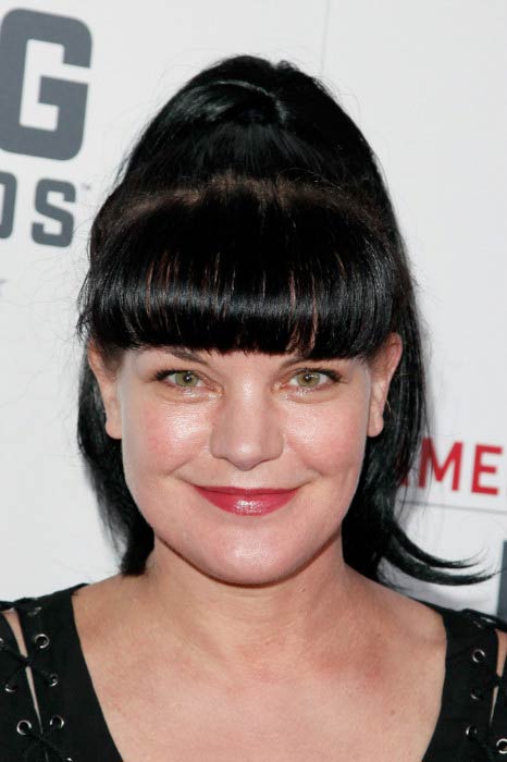 Pauley Perrette at the American Humane Association Hero Dog Awards in September 2016