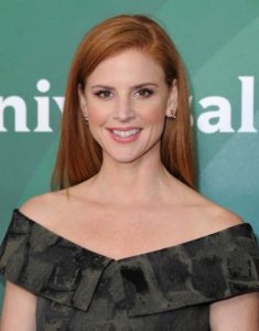 Sarah Rafferty Height Weight Body Statistics - Healthy Celeb