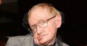 Stephen Hawking - Featured Image