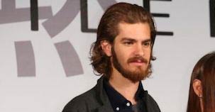 Andrew Garfield Weight Loss for Silence