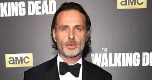 Andrew lincoln height