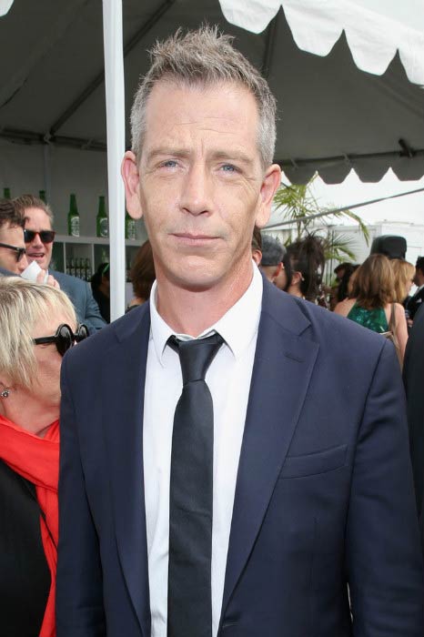 Ben Mendelsohn at the 2016 Film Independent Spirit Awards