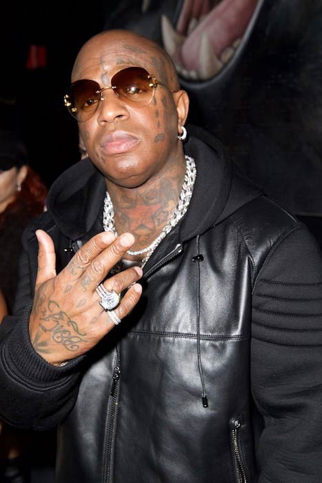 Birdman at BET 'Music Moguls' premiere event in June 2016