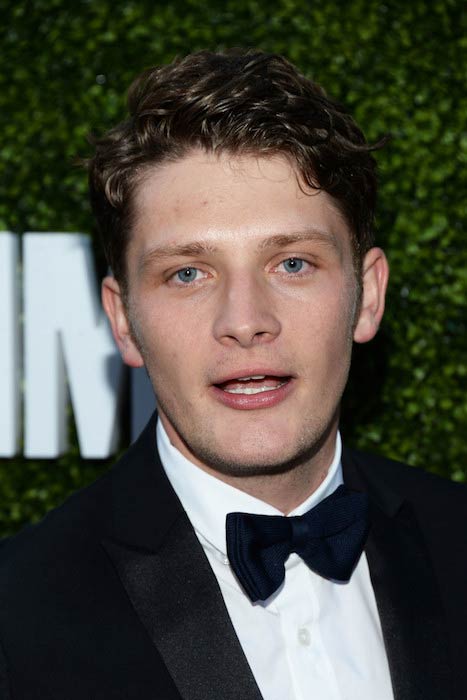 Brett Dier at the CBS, CW, Showtime Summer TCA Party in August 2016