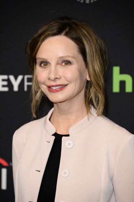 Calista Flockhart at 33rd Annual PALEYFEST Los Angeles Supergirl in March 2016