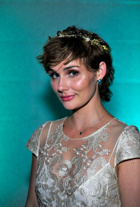 Clare Bowen at the Skyville Live Salutes the Magic of Music City event in July 2016