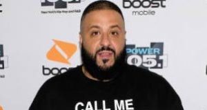 DJ Khaled - Featured Image