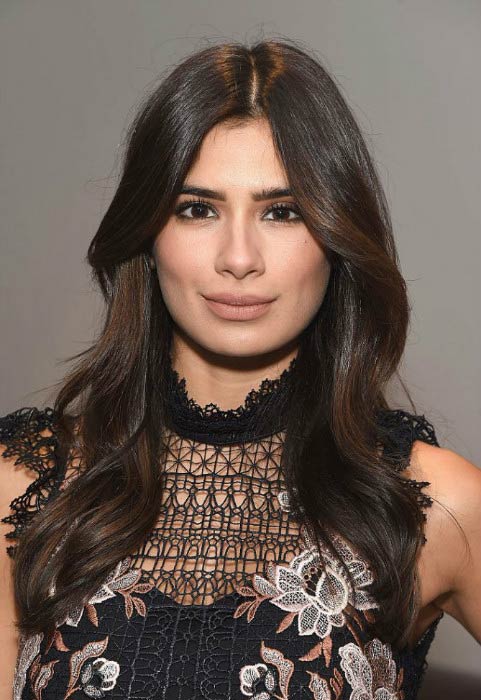 Diane Guerrero at the Housing Works' Fashion for Action event in November 2016