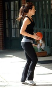Kate Beckinsale Exercise and Diet Habits - Healthy Celeb