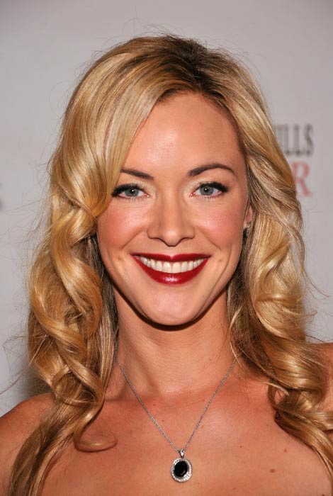 Kristanna Loken at the 22nd Annual Night of 100 Stars Viewing Gala in February 2012