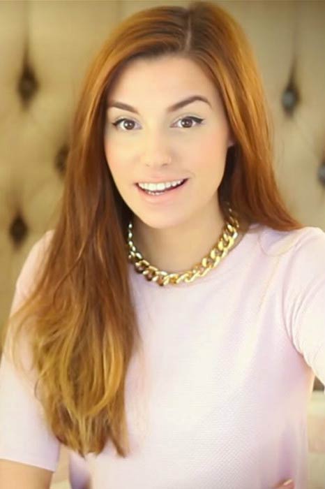 Marzia Bisognin Height Weight Age Boyfriend Family Facts