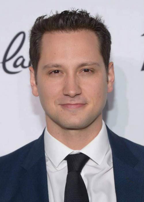 Matt McGorry at the Variety and Women in Film's Pre-Emmy Celebration in September 2016