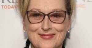 Meryl Streep - Featured Image