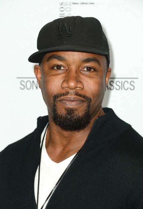 Michael Jai White at the 'The Raid 2' premiere in March 2014