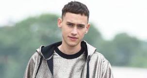 Olly Alexander Height, Weight, Age, Body Statistics