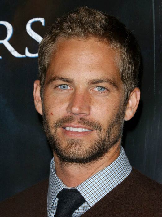 Paul Walker at the “Flags of Our Fathers” premiere in November 2013