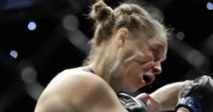 Ronda Rousey - Featured Image