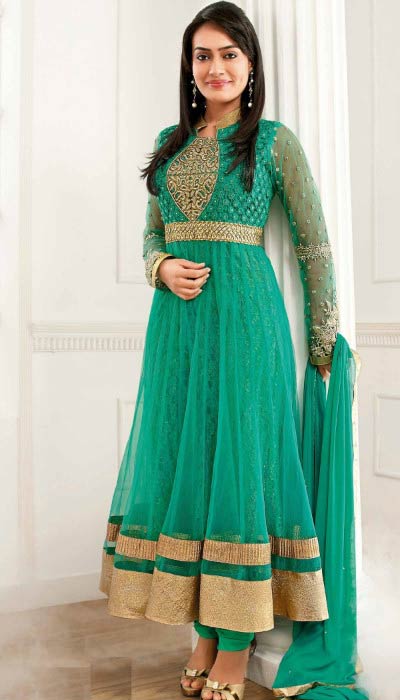 Surbhi Jyoti in a photoshoot for ethnic clothing collection