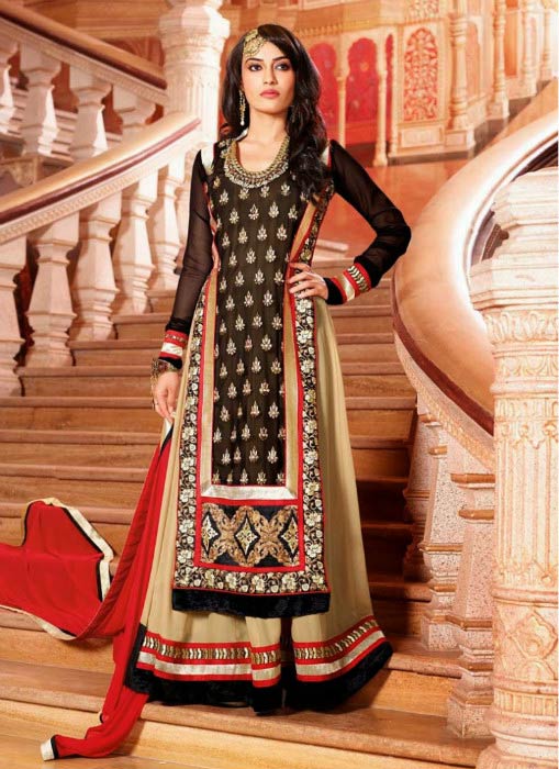 Surbhi Jyoti in a photoshoot for ethnic clothing collection