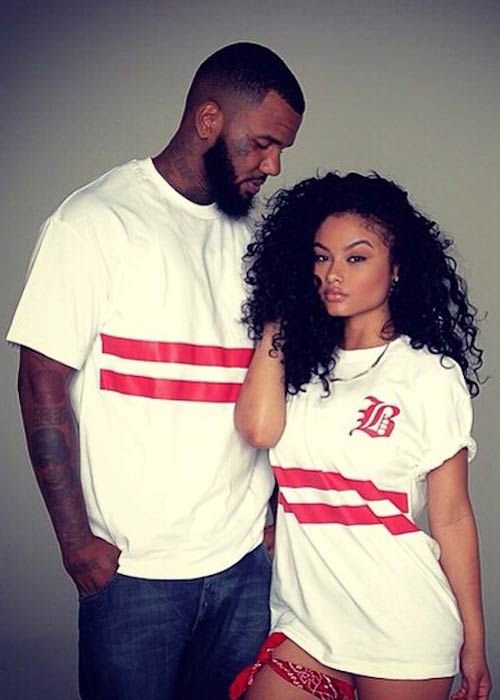 The Game and India Westbrooks