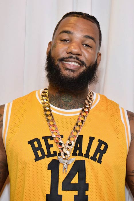 The Game at 2016 BET Awards