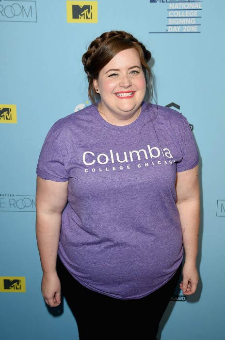 Aidy Bryant Height, Weight, Age ...