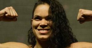 Amanda Nunes - Featured Image