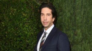David Schwimmer