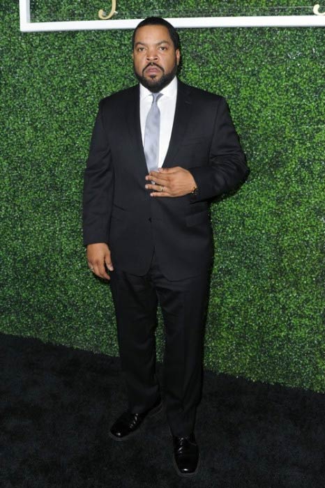 Ice Cube at the Common's Toast to the Arts event in February 2016