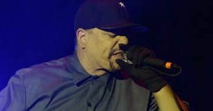 Rapper Ice-T Height, Weight, Age, Body Statistics