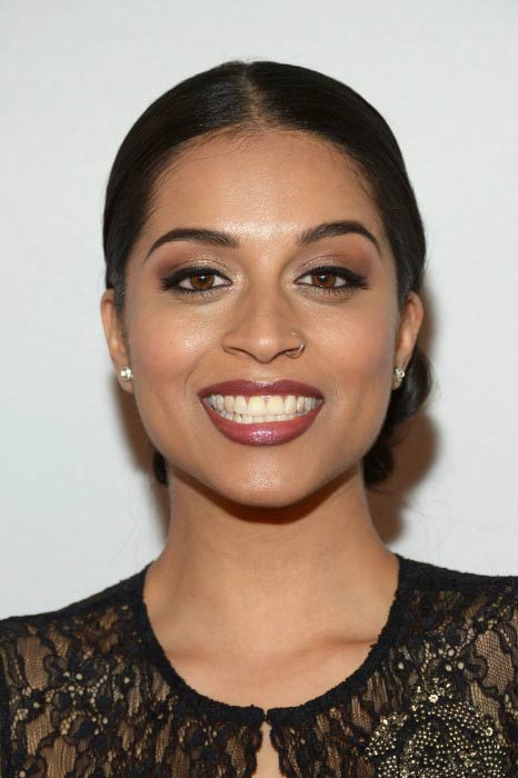 Lilly Singh at the 2016 Marie Claire Young Women's Honors