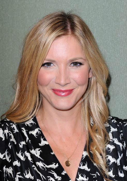 Lisa Faulkner at the Samsung Home Innovation Luxury Living Space in September 2013