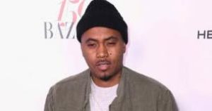 Rapper Nas - Featured Image
