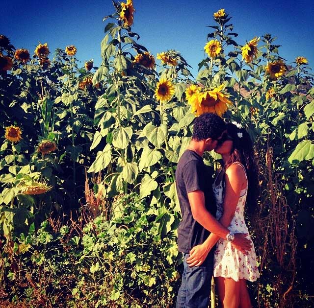 Parker McKenna Posey and Mandela Van Peebles