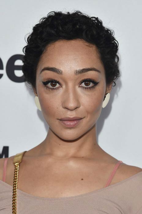 Ruth Negga at the 2017 Film Independent Filmmaker Grant and Spirit Award Nominees Brunch