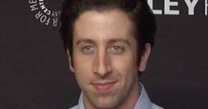 Simon Helberg - Featured Image