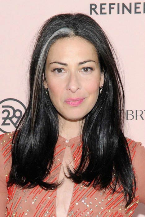 Stacy London at Refinery29's Every Beautiful Body Symposium in October 2016