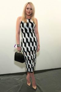 Tiffany Trump Height, Weight, Age, Boyfriend, Family, Facts, Biography