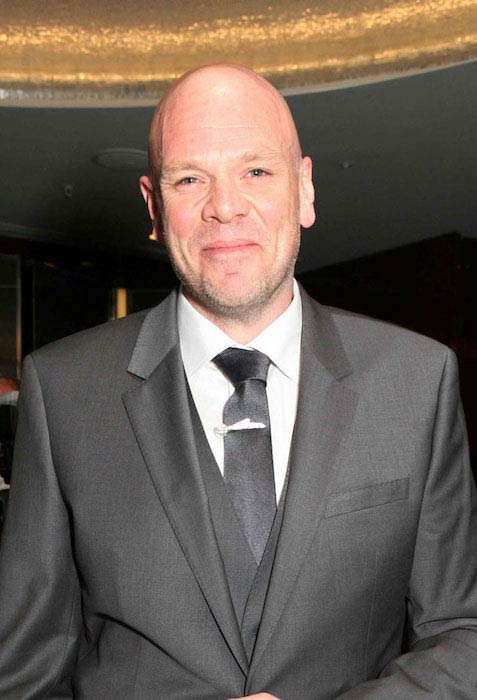 Tom Kerridge after weight loss