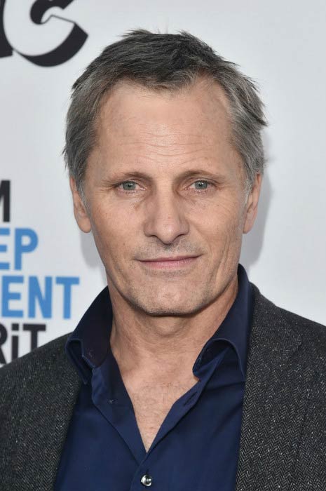 Viggo Mortensen at the 2017 Film Independent Filmmaker Grant and Spirit Award Nominees Brunch