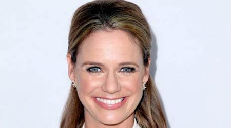 Andrea Barber Height, Weight, Age, Body Statistics