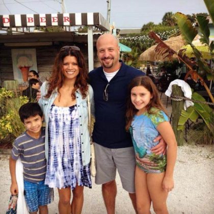 Andrea Navedo Height, Weight, Age, Spouse, Family, Facts, Biography