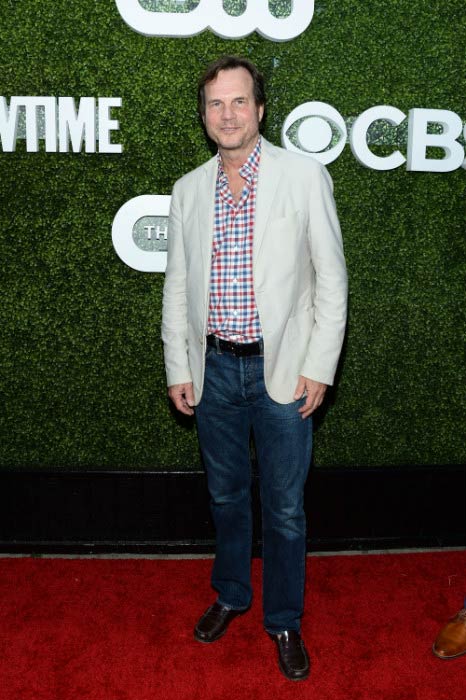 Bill Paxton at the CBS, CW, Showtime Summer TCA Party in August 2016