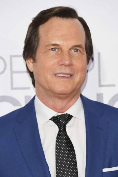 Bill Paxton at the People's Choice Awards in January 2017