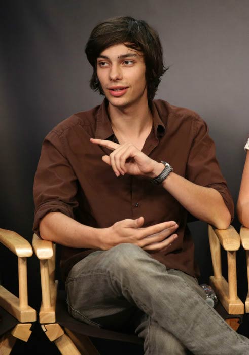 Devon Bostick at the Dead Before Dawn 3D event during Comic-Con International 2013