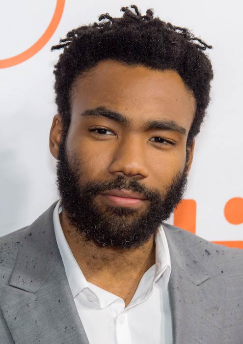 Donald Glover at 2015 Toronto International Film Festival