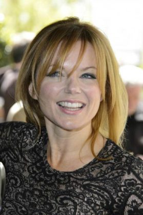 Geri Halliwell Height Weight Body Statistics - Healthy Celeb