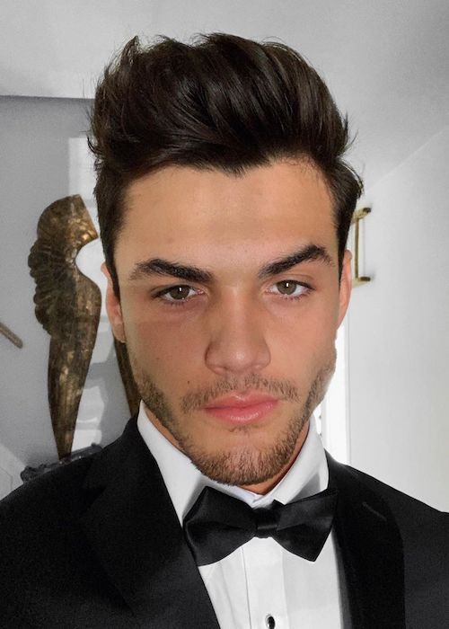 Grayson Dolan Height Weight Body Statistics Girlfriend - Healthy Celeb