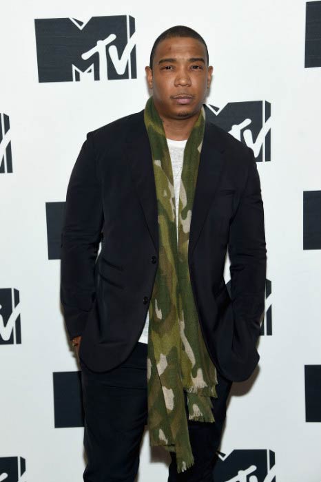 Ja Rule at the MTV 2015 Upfront presentation